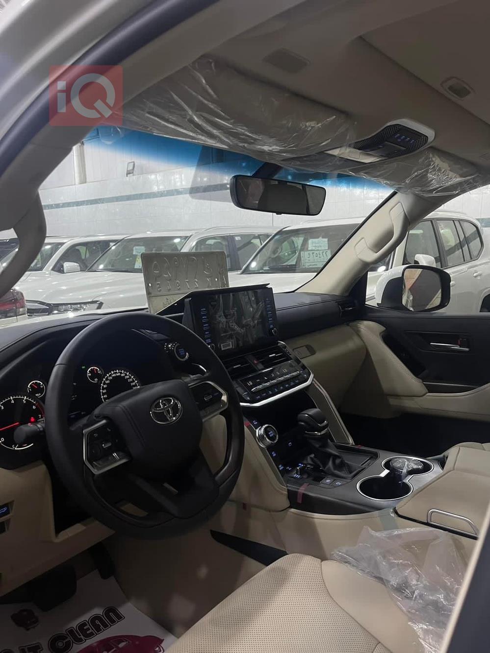 تويوتا لاندكروزر